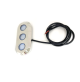 Surface mount underwater Marine light- 180W -WKU-180B - AZLED